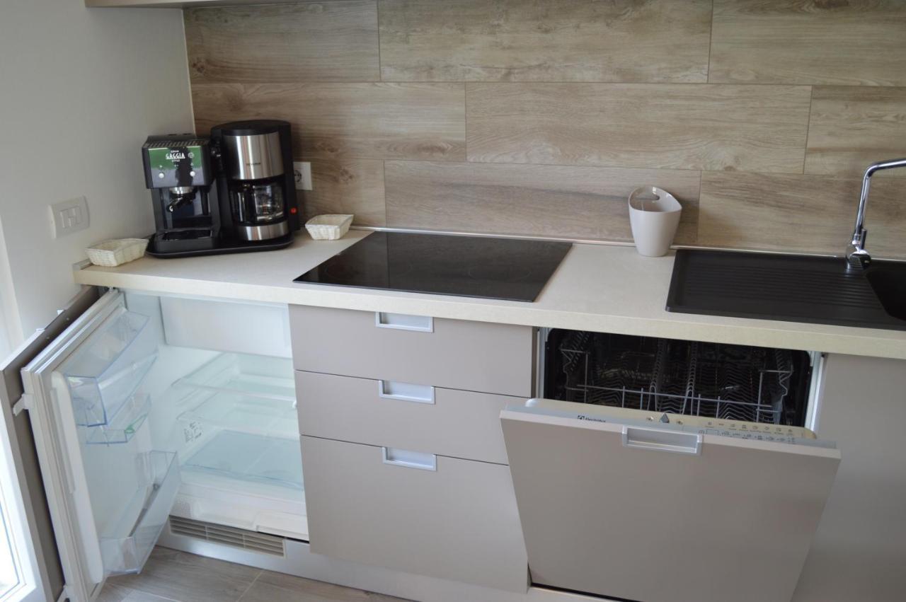 Appartamento Campagnola Piano Terra Con Giardino Privato מראה חיצוני תמונה