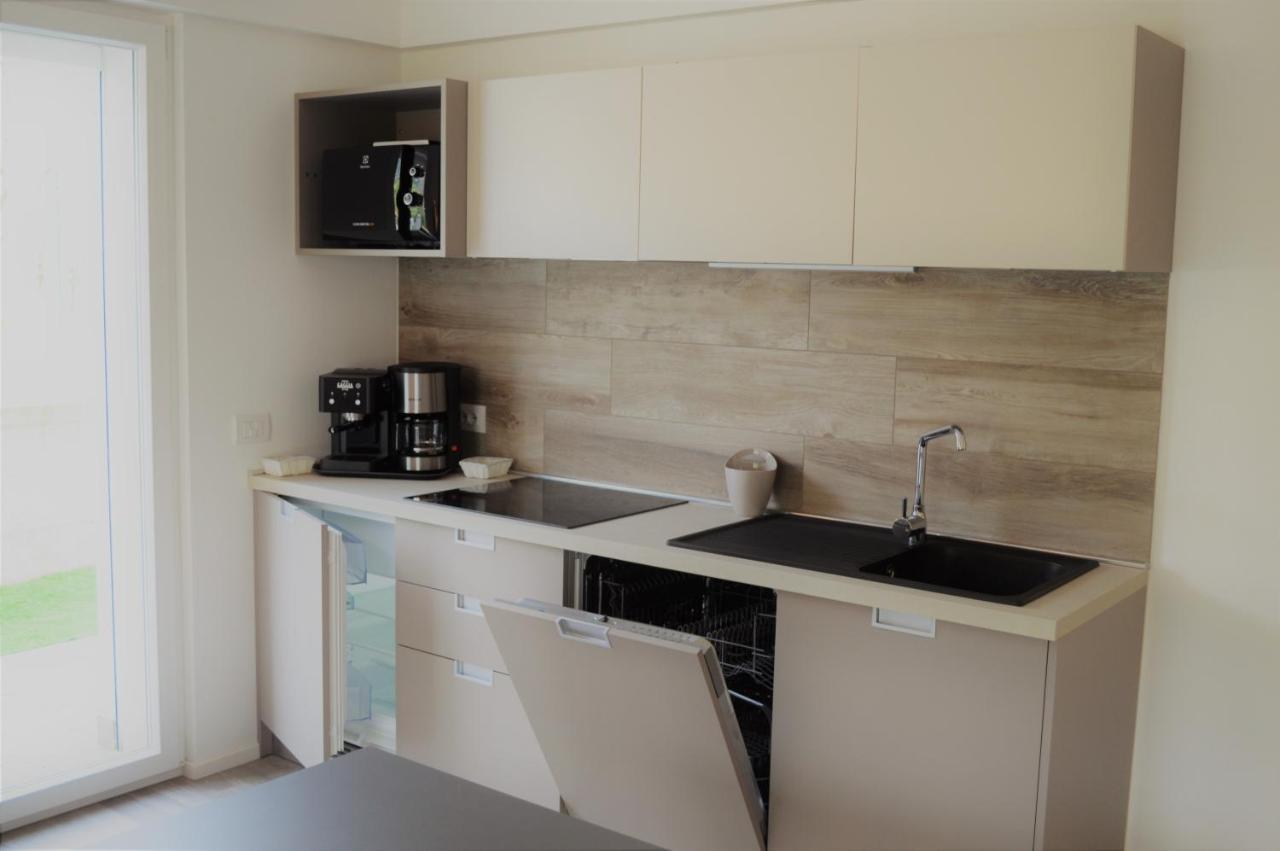 Appartamento Campagnola Piano Terra Con Giardino Privato מראה חיצוני תמונה