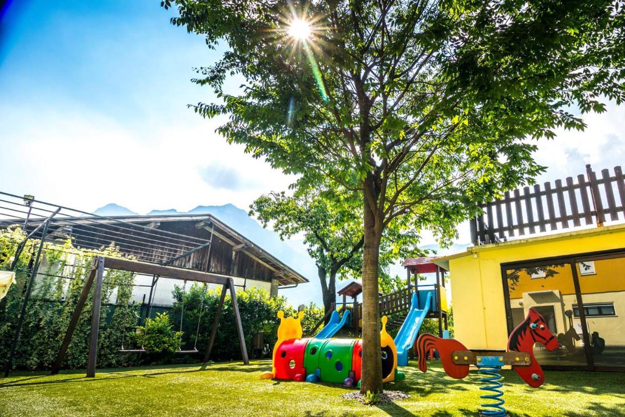Appartamento Campagnola Piano Terra Con Giardino Privato מראה חיצוני תמונה