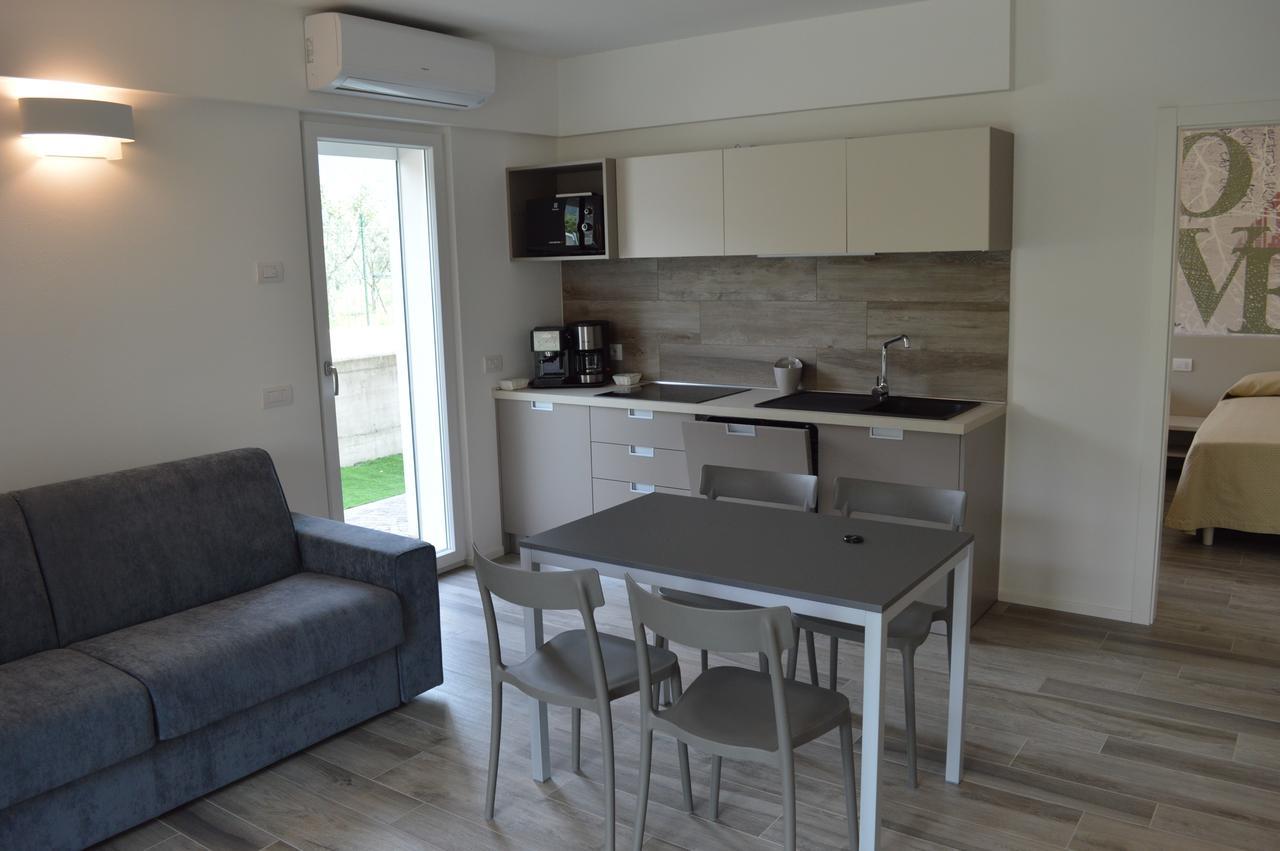 Appartamento Campagnola Piano Terra Con Giardino Privato מראה חיצוני תמונה