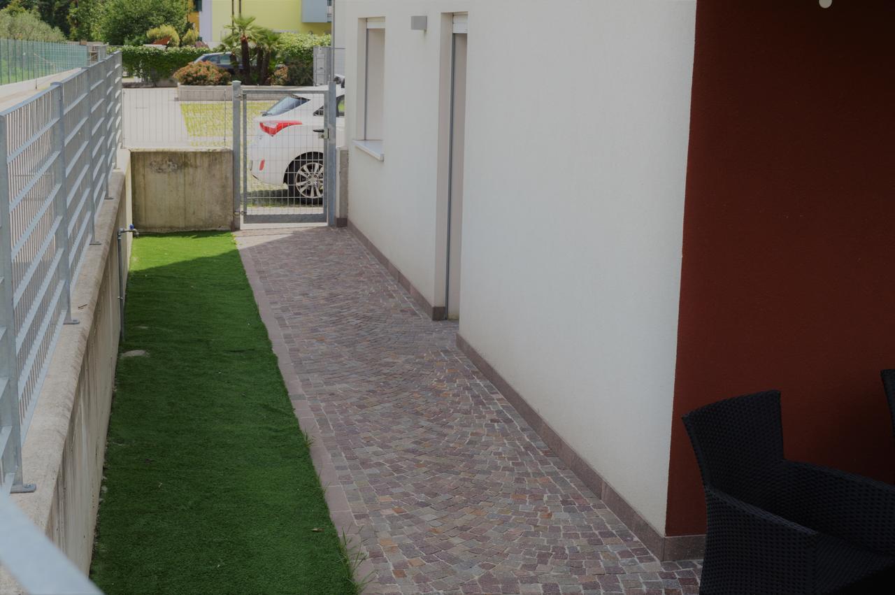 Appartamento Campagnola Piano Terra Con Giardino Privato מראה חיצוני תמונה