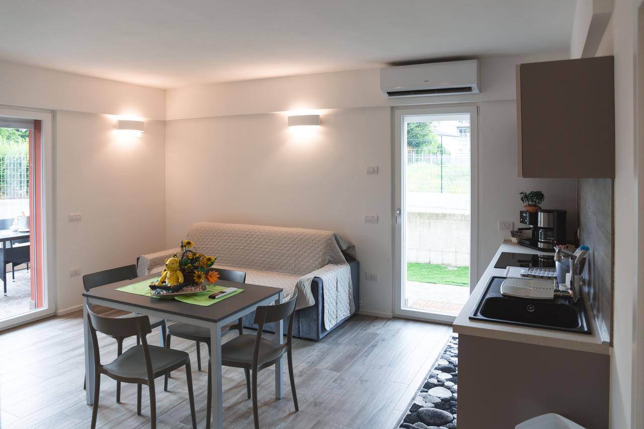 Appartamento Campagnola Piano Terra Con Giardino Privato מראה חיצוני תמונה